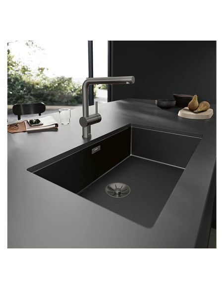 BLANCO LINUS Kitchen Taps Metellic 514019 526241 517183