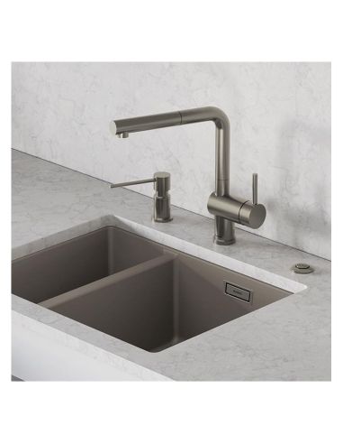 BLANCO LINUS Keittiöhana Metallinen 514019 526241 517183