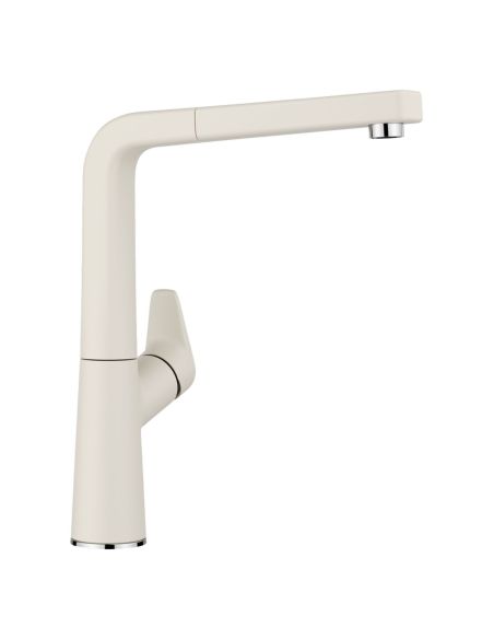 BLANCO AVONA-S Silgranit C душевой головкой Кухонный смеситель (6)
