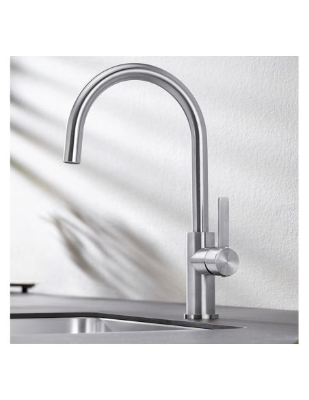 BLANCO CANDOR RST Metallic Keittiöhana 523120