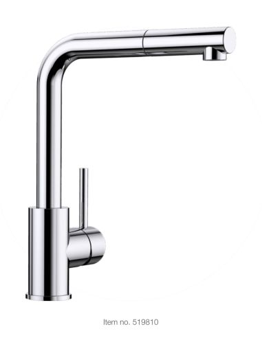 FRANKE Smart GLENDA 115.0706.985 Кухонный смеситель из нержавеющей стали