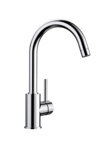 BLANCO MIDA 517742 Kitchen MIXER Taps, Metallic