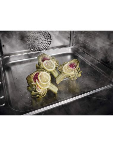 MIELE DGC 7840 HC Pro 45см With connection to water supply Steam combination oven with fully-fledged oven function