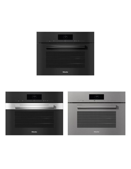 MIELE DGC 7840 HC Pro  45см Kahvaton kompakti yhdistelmähöyryuuni (1)
