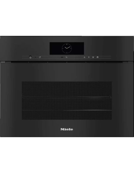 MIELE DGC 7840 HCX Pro  45cm C фасадом без ручек Коипактный Комби паровой шкаф (2)