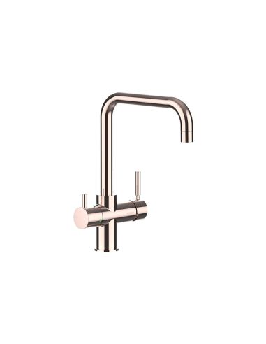 GUGLIELMI AP63047 PURA Cold Still+Sparkling 4in1 Combi Kitchen faucet with filtered water connection (5)