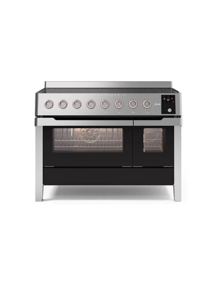 ILVE PMI127S3 PANORAMAGIC 120cm Steel