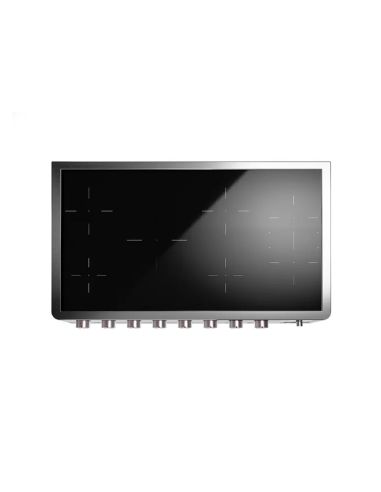 ILVE PM12 PANORAMAGIC 120cm RST kahe elektriahjuga Vabaltseisev pliit (7)