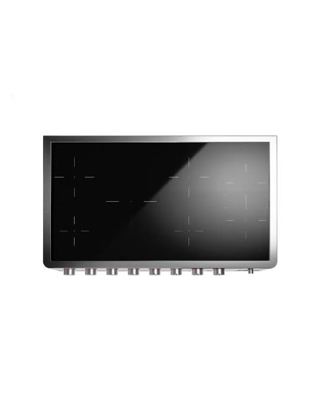 ILVE PM12 PANORAMAGIC 120cm RST kahe elektriahjuga Vabaltseisev pliit (7)