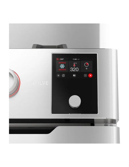 ILVE PM12 PANORAMAGIC 120cm RST kahe elektriahjuga Vabaltseisev pliit (5)