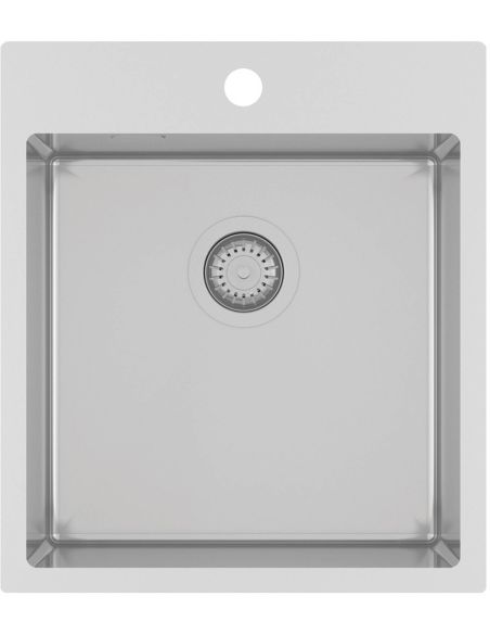 ALVEUS PURE 30 Stainless Steel Flush mount Kitchen sink (2)