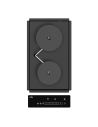 INVISACOOK 2 Burner Built-in Invisible Induction Cooking hob (1)
