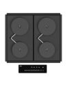 INVISACOOK 4 Burner Built-in Invisible Induction Cooking hob (1)