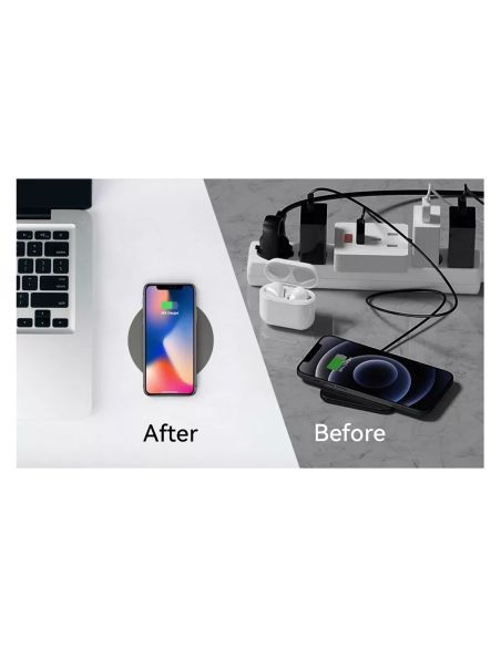 INVISACOOK InvisaCharge – Invisible Wireless Charging Station (5)