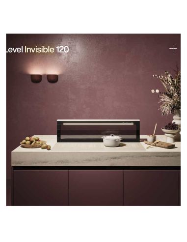 FALMEC Level Invisible 120cm