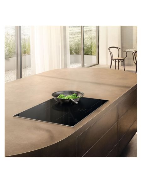 MIELE KM 8482 FR 80 cm int. induktsioonpliidiplaat PowerFlex XL ja RST raamiga (3)