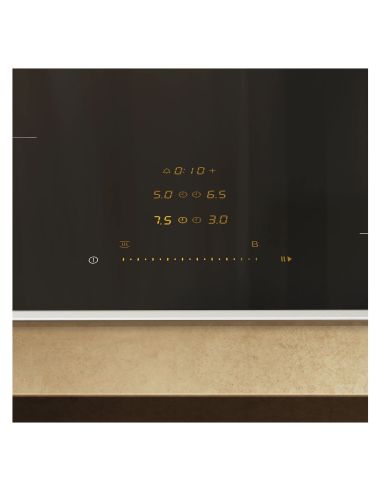 MIELE KM 8482 FR 80 cm int. induktsioonpliidiplaat PowerFlex XL ja RST raamiga (4)