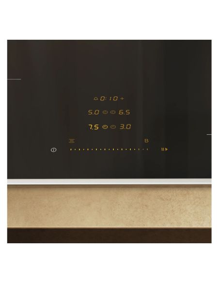 MIELE KM 8482 FR 80 cm int. induktsioonpliidiplaat PowerFlex XL ja RST raamiga (4)