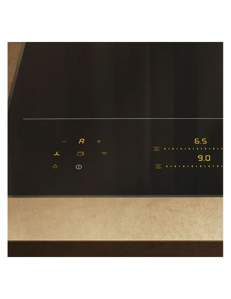 MIELE KM 8585 FL 80 cm Induction Hob PowerFlex M Sense