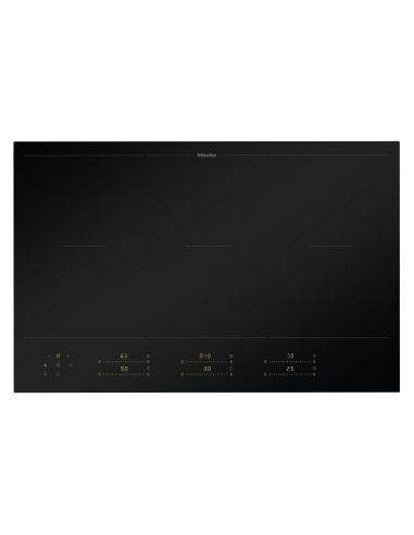 MIELE KM 8585 FL MattFinish 80 cm