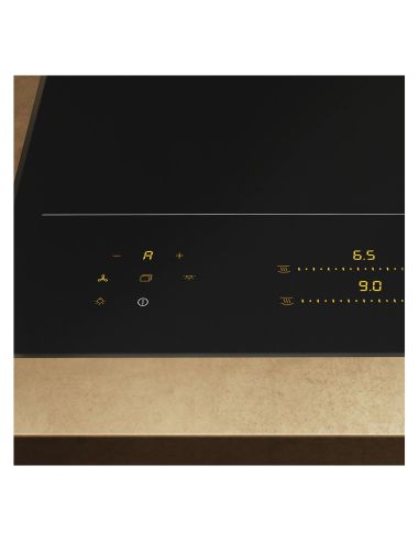 MIELE KM 8585 FL MattFinish 80 cm Induction Hob PowerFlex M Sense