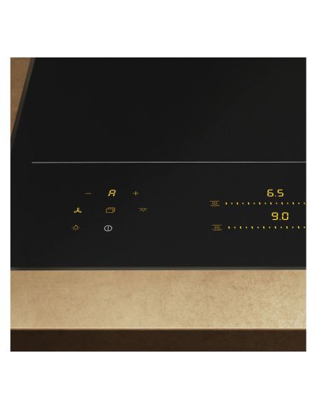 MIELE KM 8585 FL MattFinish 80 cm Induction Hob PowerFlex M Sense