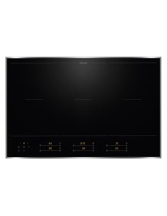 MIELE KM 8585 FR 80 cm ind. hob PowerFlex M Sense & St. Steel Frame