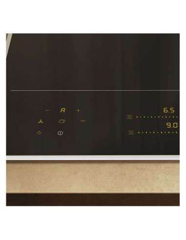 MIELE KM 8585 FL 80 cm Induction Hob PowerFlex M Sense