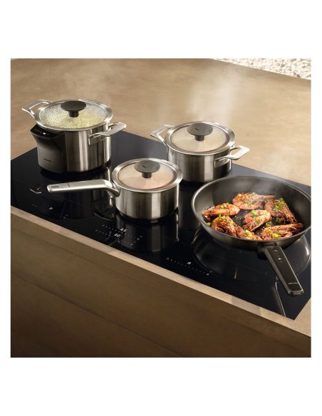 MIELE KM 8585 FL 80 cm Induction Hob PowerFlex M Sense