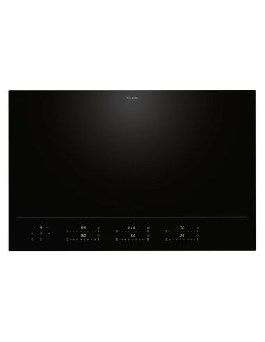 MIELE KM 8685 FL 80 cm ind. hob Full Surface M Sense