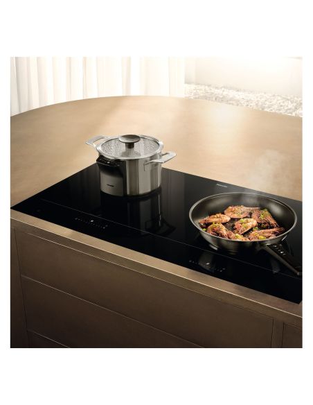 MIELE KM 8685 FL 80 см индукционная панель Full Surface M Sense
