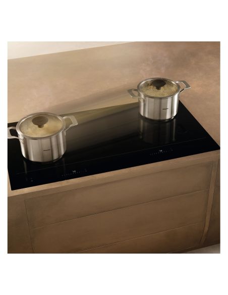 MIELE KM 8685 FL 80 cm täysalueinen induktiokeittotaso M Sense