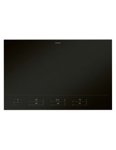 MIELE KM 8685 FL MattFinish 80 cm ind. hob Full Surface M Sense