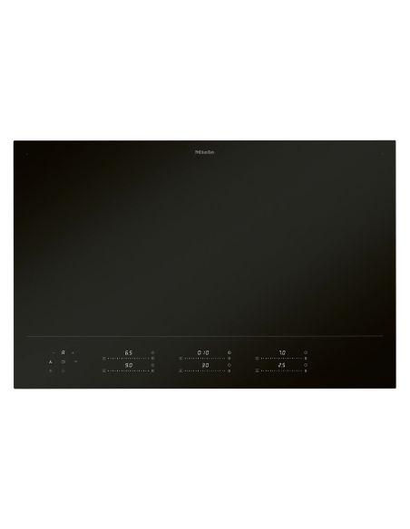 MIELE KM 8685 FL MattFinish 80 cm ind. hob Full Surface M Sense