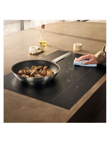 MIELE KM 8685 FL MattFinish 80 cm täispinnaline induktsioonpliit M Sense