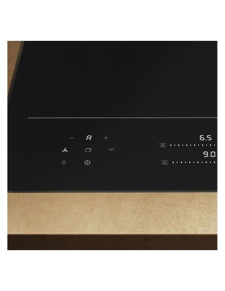 MIELE KM 8685 FL MattFinish 80 cm täysalueinen induktiokeittotaso M Sense
