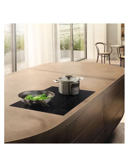MIELE KM 8685 FL MattFinish 80 cm täysalueinen induktiokeittotaso M Sense