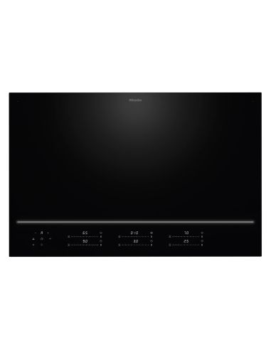 MIELE KM 8885 FL Diamond&MSense 80 cm ind. hob FullFlex