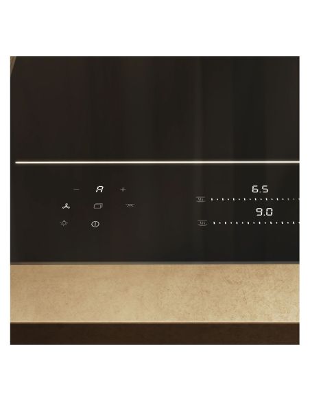 MIELE KM 8885 FL Diamond&MSense 80 cm FullFlex induktiokeittotaso