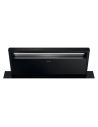 MIELE DAD 4370 Levantar Downdraft Hood Obsidian Black 90cm