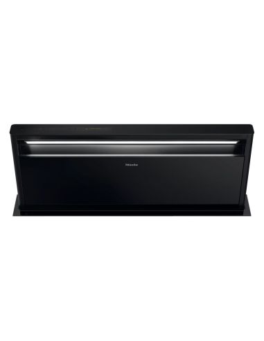 MIELE DAD 4870 Levantar tasoon integroitava liesituuletin Obsidian Black 80cm (1)