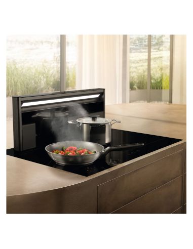 MIELE DAD 4870 Levantar tasoon integroitava liesituuletin Obsidian Black 80cm (5)