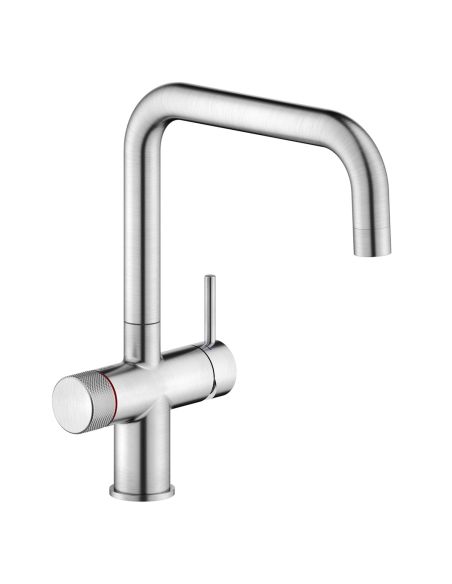 NOBILI LV0K123/HT 3in1  Комбинированный кухонный кран c фильтрованной кипяченой (100°C) и бытовой водой