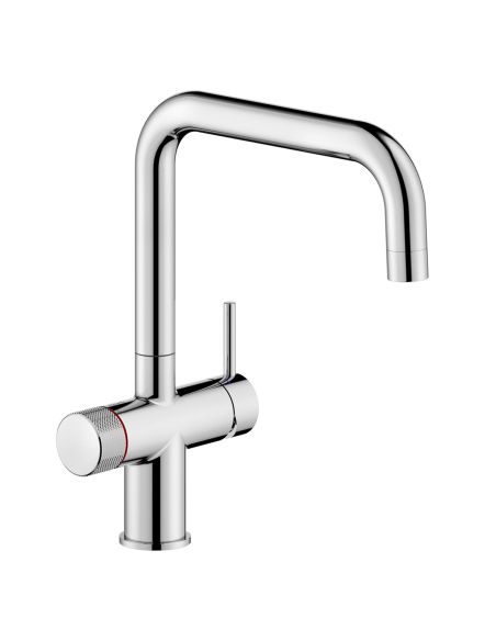 NOBILI LV0K123/HT Yhdistetty 3-in-1 keittiöhana suodatetulla keitetyllä (100°C) ja kotitalousvedellä (2)