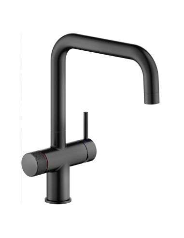NOBILI LV0K123/HT Yhdistetty 3-in-1 keittiöhana suodatetulla keitetyllä (100°C) ja kotitalousvedellä (3)