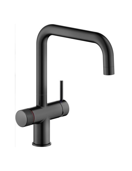 NOBILI LV0K123/HT Yhdistetty 3-in-1 keittiöhana suodatetulla keitetyllä (100°C) ja kotitalousvedellä (3)