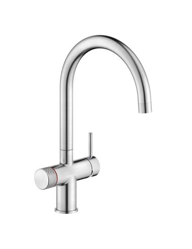 NOBILI LV0K133/HT Yhdistetty 3-in-1 keittiöhana suodatetulla keitetyllä 100°C ja kotitalousvedellä (2)