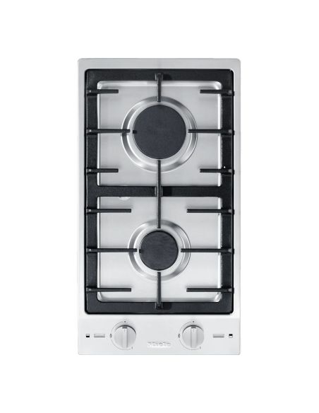 MIELE CS 1012-2 G ProLine 28 cm Gas Hob Twin Burner (1)