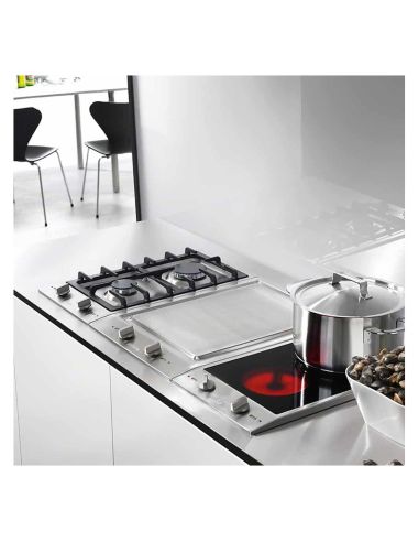 MIELE CS 1012-2 G ProLine 28 см газовая варочная панель с двумя конфорками (4)