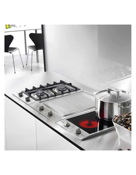 MIELE CS 1012-2 G ProLine 28 см газовая варочная панель с двумя конфорками (4)